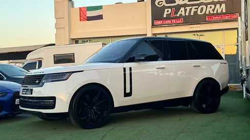 صورة مصغرة 2 لـ 2023 LAND Rover RANGE ROVER