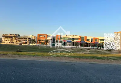 أرض تمنحك حرية بناء مشروعك القادم