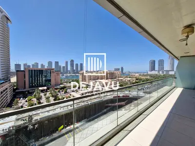 Exclusive | Amazing Sea View | Huge Unit | Furnished 2BR