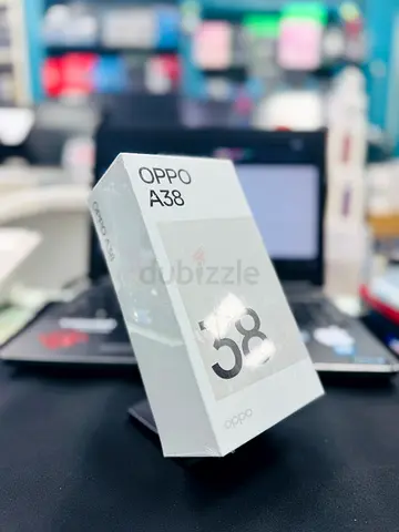 Brand New OPPO A38 (Sealed Box) TDRA