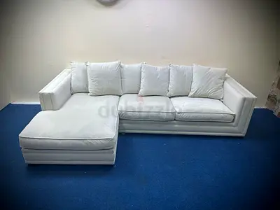 Like new condition the one sofa