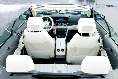 صورة 16 لـ 2021 Mercedes-BENZ E-CLASS