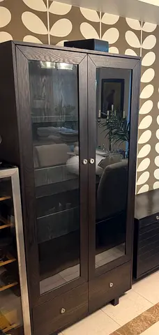 Glass Cabinet