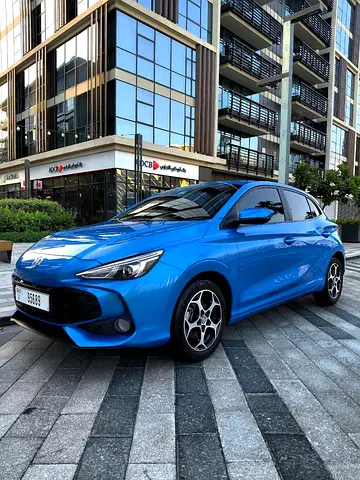 Brand New MG3 Lux 2025 | GCC Specs