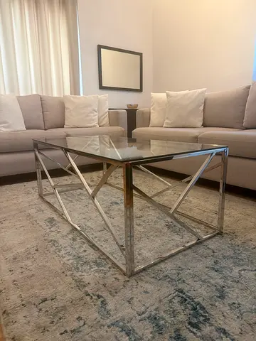 Center table