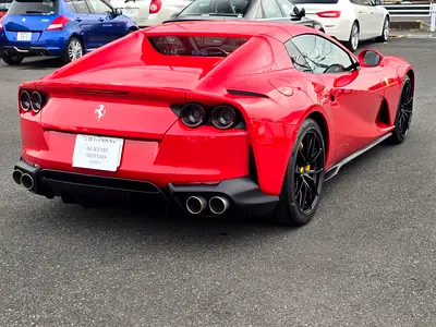 2022 Ferrari 812 GTS 缩略图 5