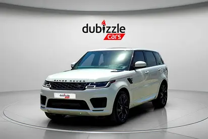 صورة مصغرة 3 لـ 2019 LAND Rover RANGE ROVER SPORT
