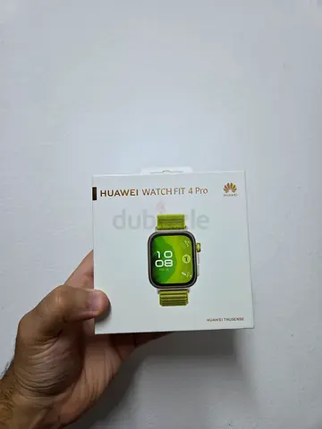 Huawei Fit 4 pro TDRA UAE Version