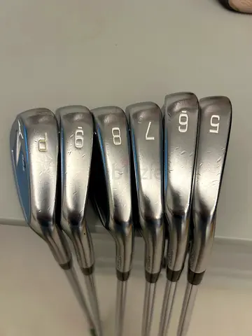 Mizuno JPX 923 Tour