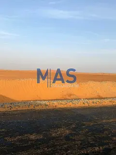 For Sale: 2 Industrial Land Plots – Al Qasimia Gate 1 | Sharjah