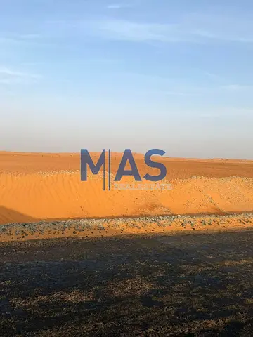 For Sale: 2 Industrial Land Plots – Al Qasimia Gate 1 | Sharjah
