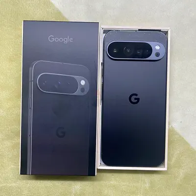 Google Pixal 9 pro xl 512 gb