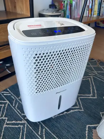 Philips Dehumidifier - Compact, Lightly Used