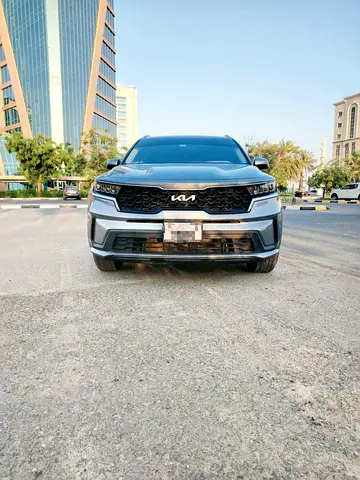 Kia Sorento LX 2023 GCC Specs first owner