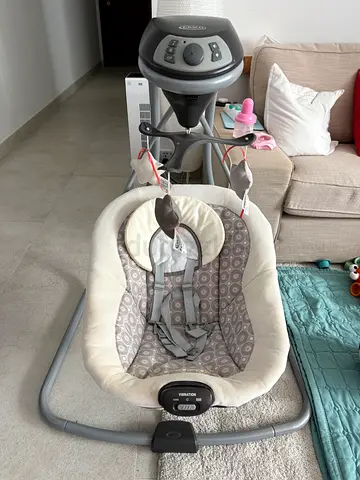 Baby swing