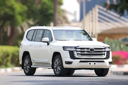 LAND CRUISER V6 4.0 AX-A20 2026