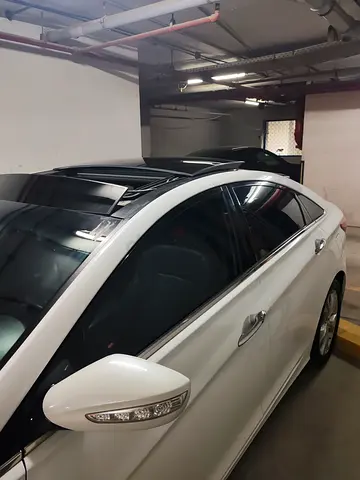 2011 Hyundai Sonata Sport (Korean Specs) - Excellent Condition