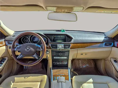 صورة مصغرة 9 لـ 2016 Mercedes-BENZ E-CLASS