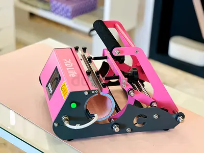 CRAFTEXPRESS HEAT PRESS, CRICUT MAKER 3, MUG HEAT PRESS