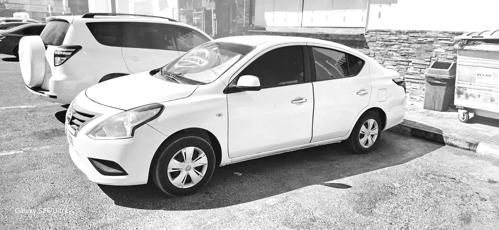 Nissan Sunny 2020 — photo 1 of 4