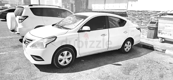 Nissan Sunny 2020 S - GCC Specs - Family used Car