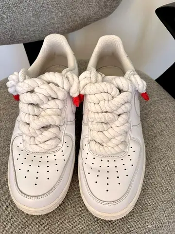 Nike AF1 Thick Laces