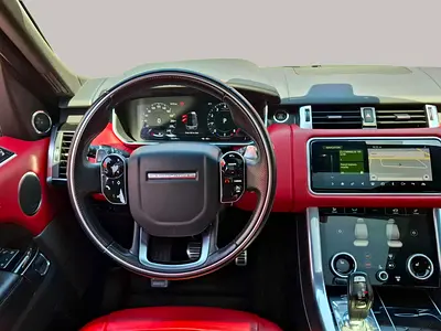 صورة مصغرة 10 لـ 2019 LAND Rover RANGE ROVER SPORT