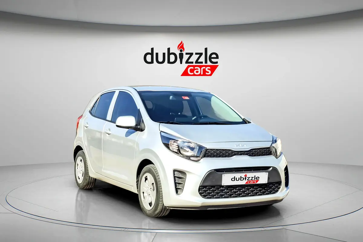 Kia Picanto 2023 — photo 1 of 16
