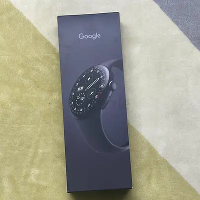 Google Pixal watch 4 45 mm wifi