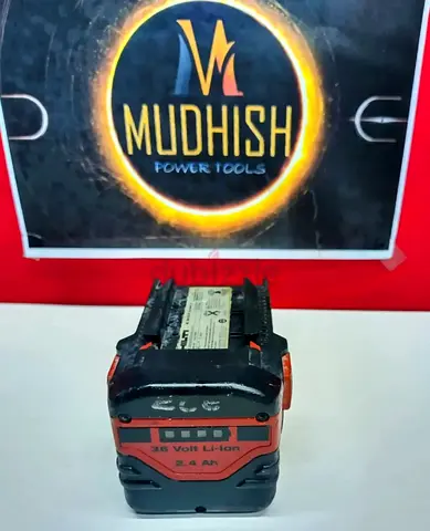 HILTI OLD MODEL BATTERY