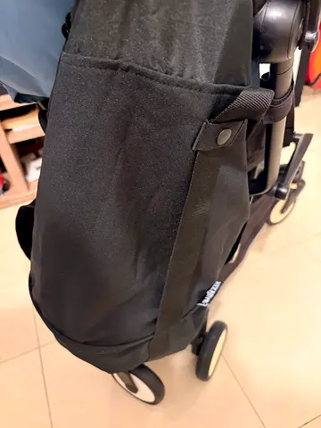 YOYO Leg Rest  YOYO Travel/Stroller Bag