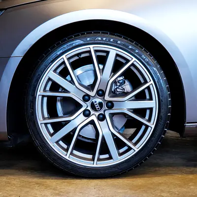 Audi A4 35 TFSI S line, миниатюра 7