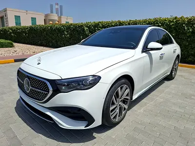 2025 Mercedes-BENZ E-CLASS 缩略图 3