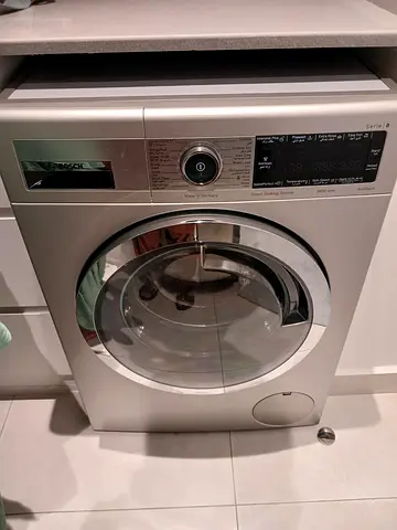 Bosch Series 8 Front Load Latest model Washing machine.