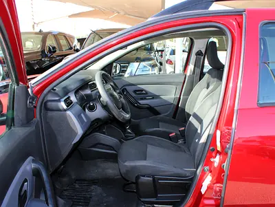 Renault Duster SE, миниатюра 8