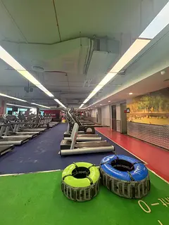 Spacious Fitted Commercial Space | 21,917 Sqft | Ideal for Gym or Office