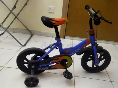 Kids cycle