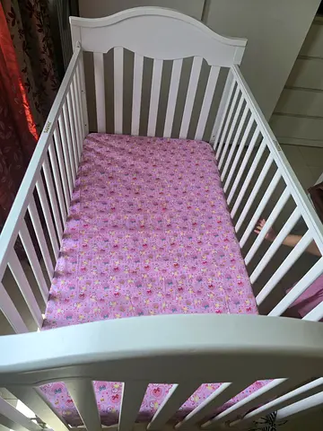 Baby cot