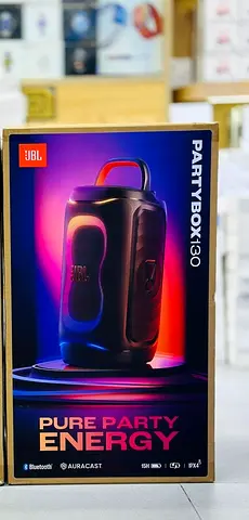 JBL PartyBox 130 Portable Bluetooth Party Speaker