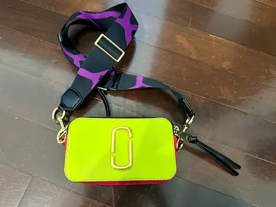 Marc Jacobs bag pre-owned
