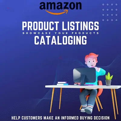 Amazon | Noon Product Listing Service