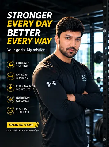 Personal trainer