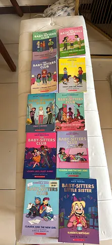 Books for sale