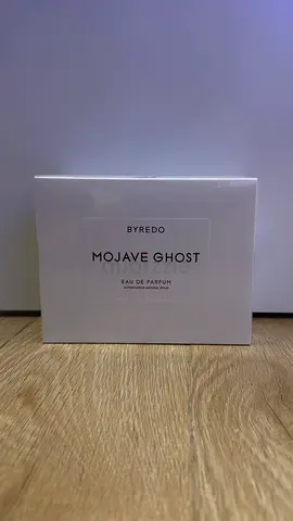 Byredo Mojave Ghost Eau de Parfum 100ml – Brand New Sealed