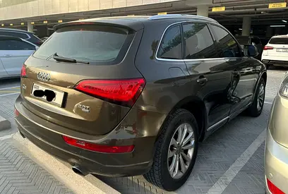 Audi Q5 2.0 TFSI Quattro Tiptronic 2013 | GCC Specs | Well Maintained