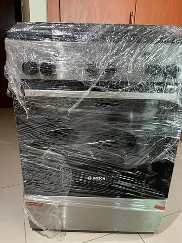 Boshc Gas strove 4 burner new