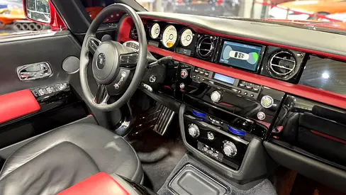 2010 ROLLS-ROYCE PHANTOM 照片 8