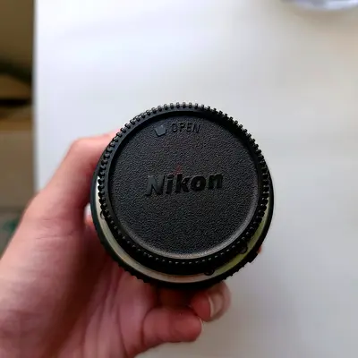 Nikon 50mm f/1.8D
