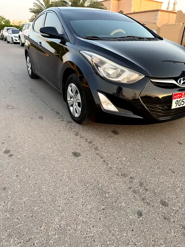Hyundai Elantra GL 2016 GCC Specs