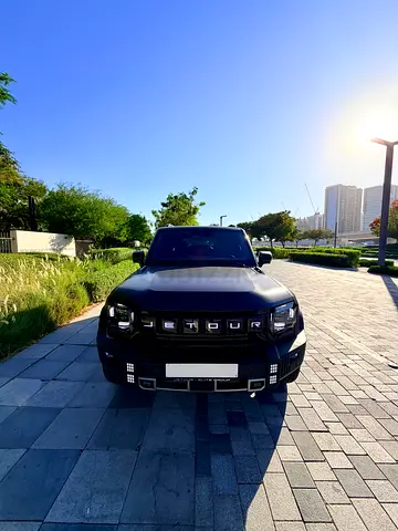 Jetour T2 Luxury Plus 2026 GCC Specs